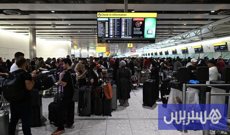 إضرابات تربك حركة الطيران في بلجيكا