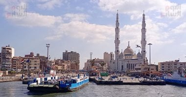 طقس بورسعيد الآن.. أجواء خريفية معتدلة ودرجة الحرارة 28 مئوية