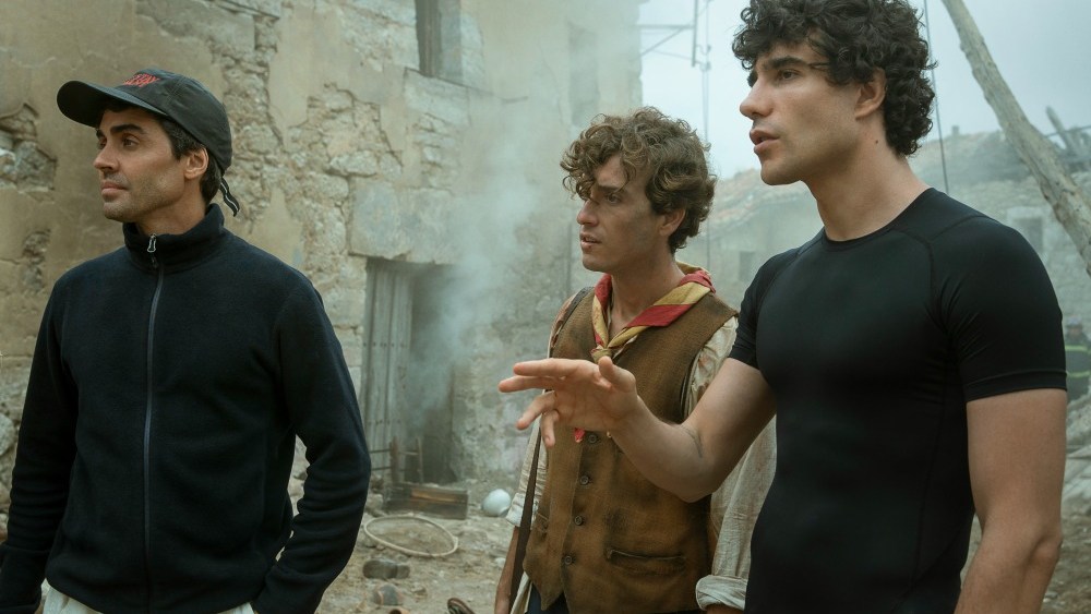 "La Bola Negra" ينال تكريم Gotham Vanguard في جوائز Gotham Film Awards (حصريًا)