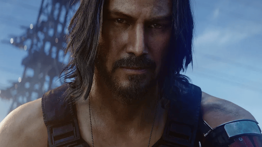 فيلم “Cyberpunk 2077” قيد التحضير في باراماونت