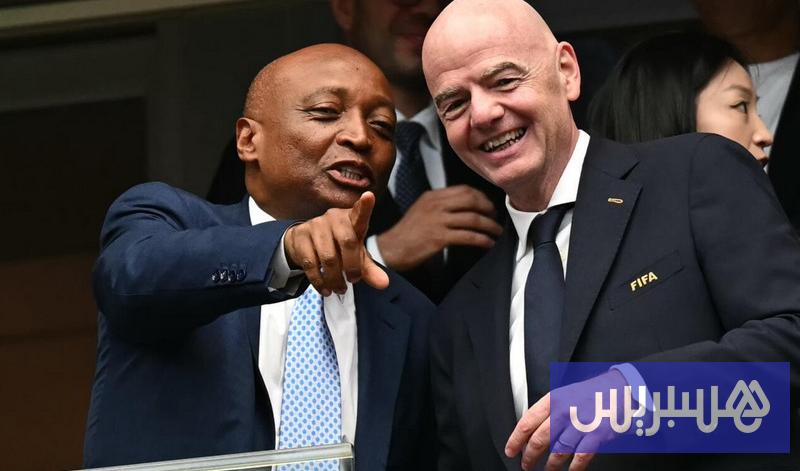 موتسيبي يجدد دعم التمديد لإنفانتينو
