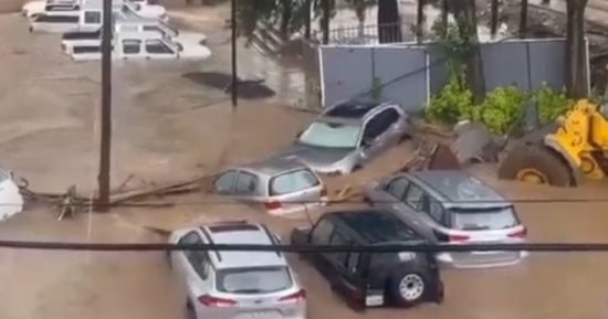 تحذيرات من أمطار غزيرة وفيضانات تضرب إثيوبيا من أكتوبر إلى يناير 2027