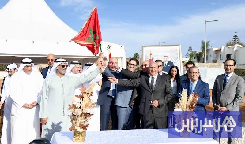 قيوح يطلق أشغال بناء المقر الجديد للمنظمة العربية للطيران المدني