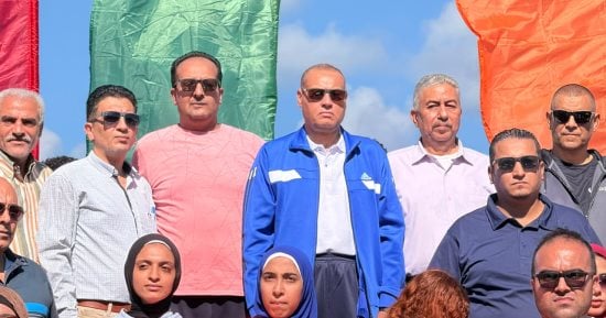 محافظة الإسكندرية تحتفل بالذكرى الـ53 لنصر أكتوبر المجيد بفعاليات رياضية ومسيرات وطنية