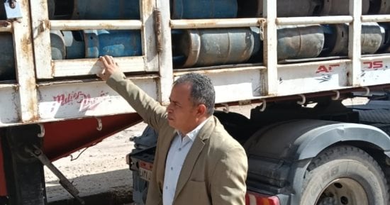 تموين الإسماعيلية: حملات مكثفة للتأكد من توافر المنتجات البترولية وانتظام توزيع أسطوانات الغاز