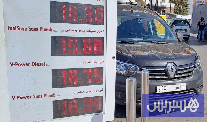 ارتفاع أسعار الغازوال يقلق مهنيي النقل في مصر اليوم الجمعة 9 أكتوبر 2026