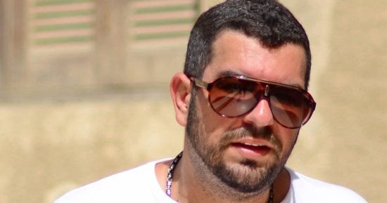 نادر نور يعلن وفاة الموزع الموسيقى طارق توكل