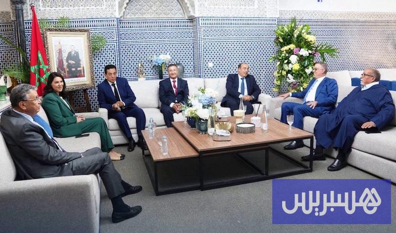 "الحصان" و"النخلة" بلا حسم حكومي .. وبلعسال يثبت في رئاسة الفريق