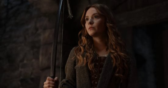 هارييت سلاتر تكشف كواليس الحلقة الثالثة من 2 Outlander: Blood of My Blood