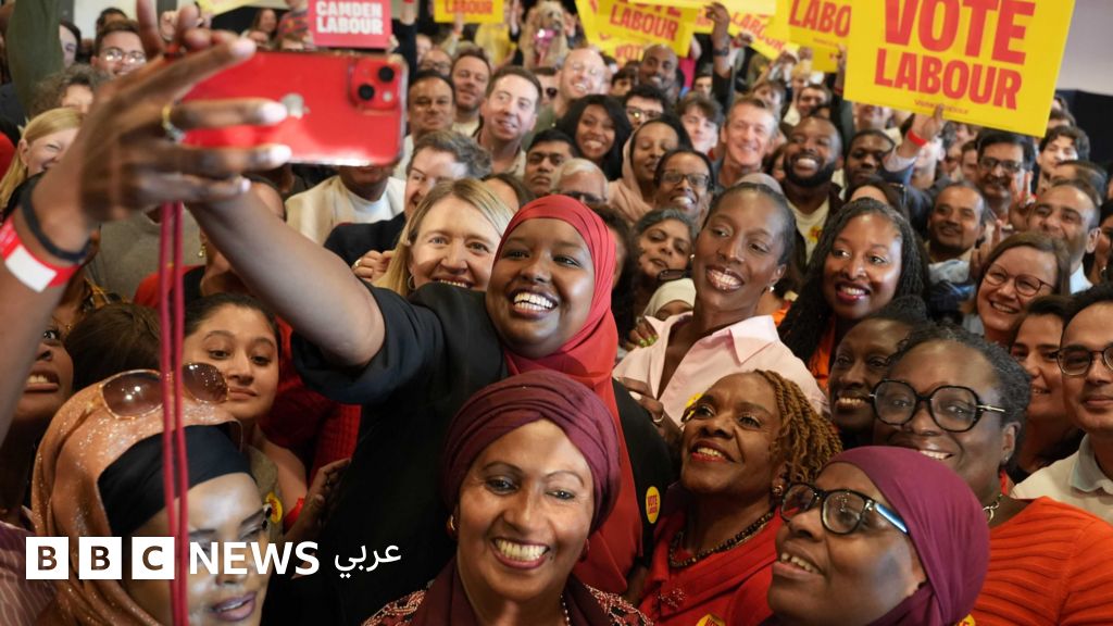 سغال عبد الولي: أول امرأة من أصول صومالية في البرلمان البريطاني