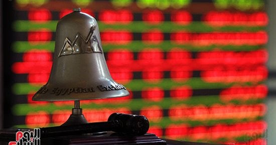 مواد البناء والاتصالات يقودان الأسهم الرابحة هذا الأسبوع بالبورصة المصرية