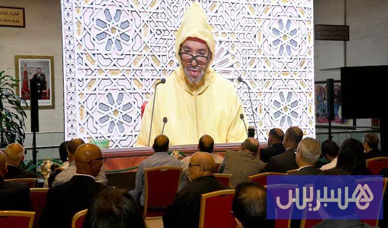 الملك: النموذج الحالي للهجرة أصبح متجاوزا .. والشراكة لن تخضع للابتزاز
