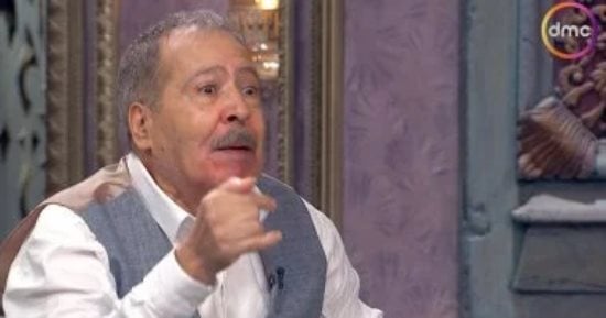 زوجة سامى عبد الحليم تكشف تطورات حالته الصحية