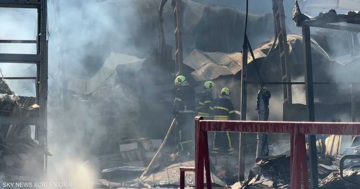 "غوغل روسيا" تحت النار.. هل دخلت حرب أوكرانيا مرحلة جديدة؟