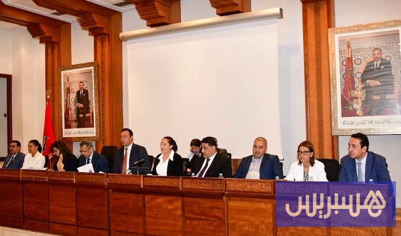 جماعة الرباط تتوقع ارتفاعا في المداخيل