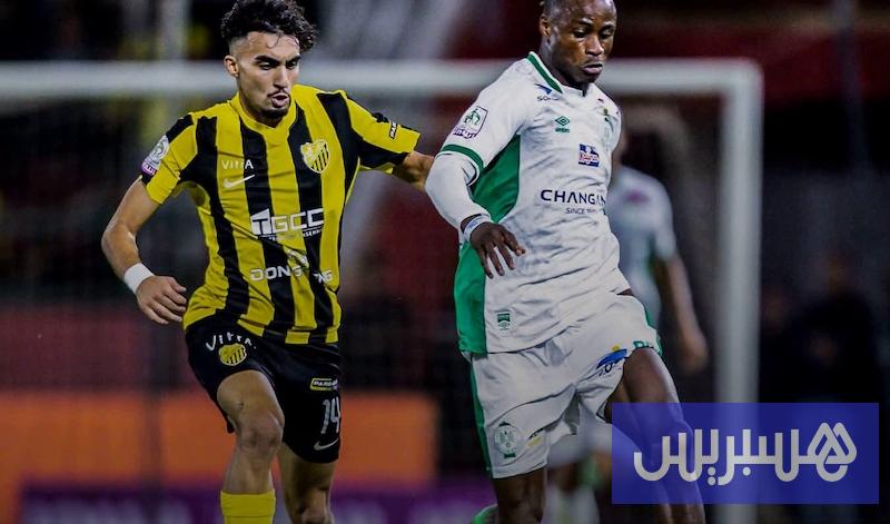 قمة المغرب الفاسي والرجاء بلا أهداف