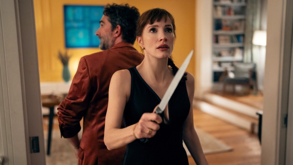 شباك التذاكر: حقق فيلم "Other Mommy" 3.6 مليون دولار في العرض الأول