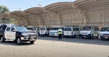 شرطة المرافق تشن حملة لإزالة الإشغالات والتعديات بشوارع وميادين الجيزة