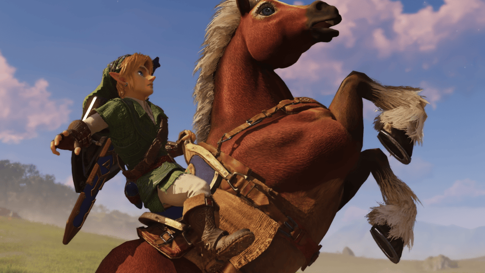 يصف رئيس Nintendo of America العام الأول: فيلم الحركة الحية "Zelda" و"GTA 6" وأهداف ألعاب الطرف الثالث والمزيد