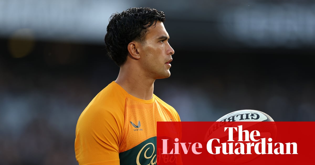 نيوزيلندا ضد أستراليا: كأس بليديسلو للرجبي الدولي – مباشر