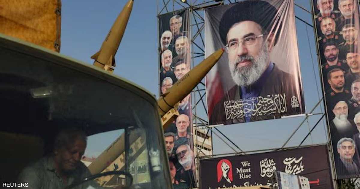 تقرير: إيران تعيد بناء مخزونها من الصواريخ والمسيّرات