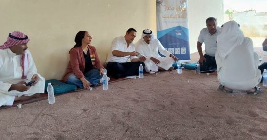 ندوة توعوية بجنوب سيناء للتعريف بخدمات التأمين الصحي الشامل وحقوق المنتفعين