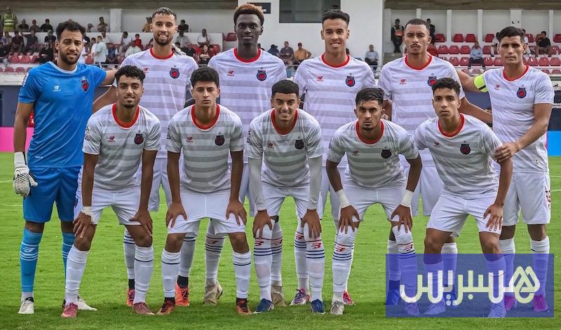 نادي أولمبيك آسفي ينهي ملف المنع