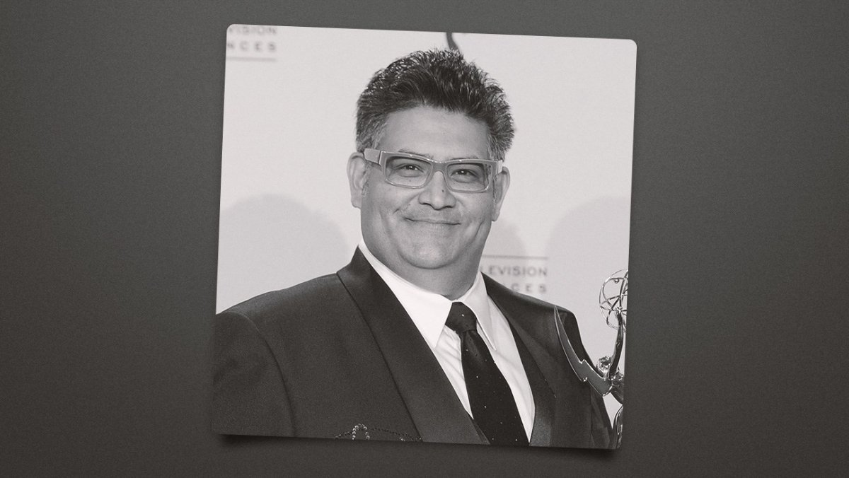 وفاة رودني مونوز مصمم أزياء برنامج جيمي كيميل بعد حصوله على إيمي
