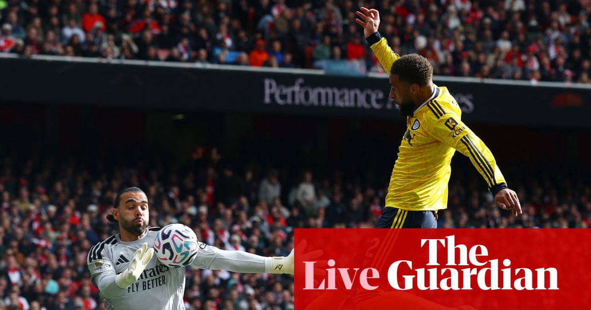 أرسنال ضد ليدز: الدوري الإنجليزي – مباشر