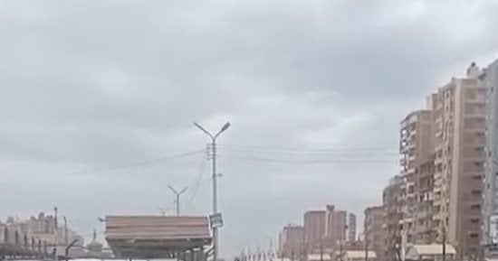الطقس غدا.. أمطار متفاوتة تصل للسيول وبرق ورعد والعظمى بالقاهرة 30 درجة