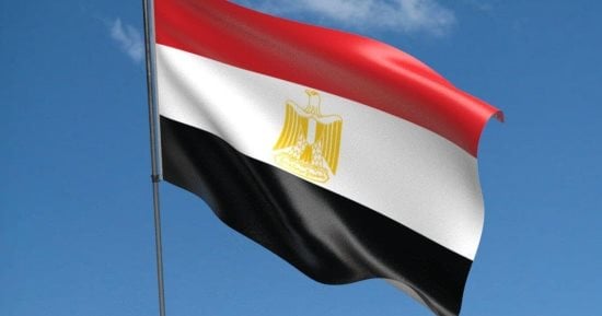 مصر تجدد إدانتها استهداف مطار الملك خالد بالرياض