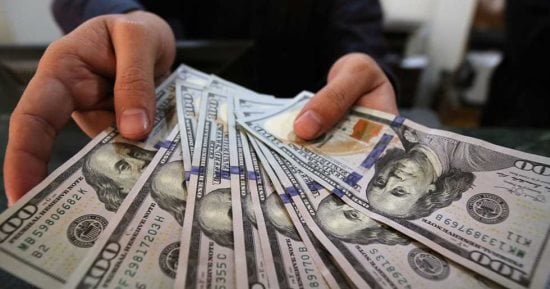 استقرار سعر الدولار فى بنكى الأهلى ومصر.. تعرف على سعر البيع اليوم السبت 10 أكتوبر 2026