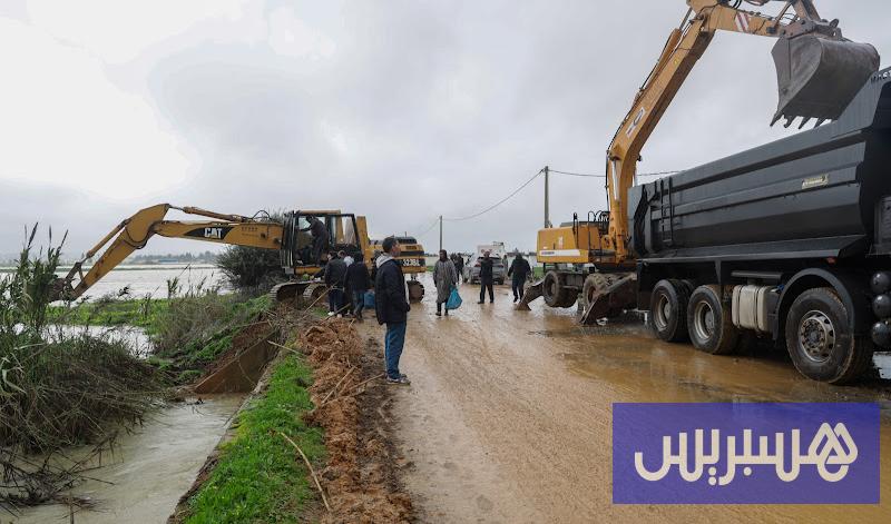 تقلبات فصل الخريف تجلب عواصف رعدية ومخاطر السيول إلى المغرب