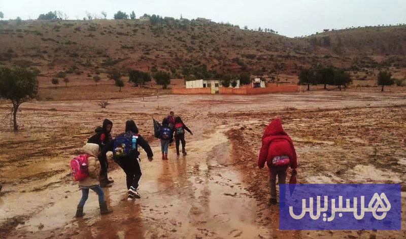 توقعات طقس اليوم السبت بالمغرب
