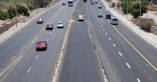 الطرق البديلة بعد غلق أعلى محور 26 يوليو والدائرى اتجاه كوبرى 15 مايو