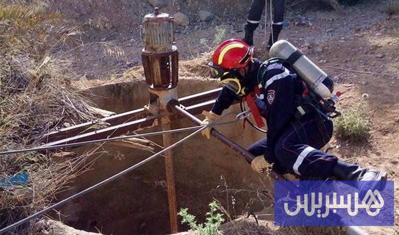 جثة مهندس في بئر تستنفر الدرك