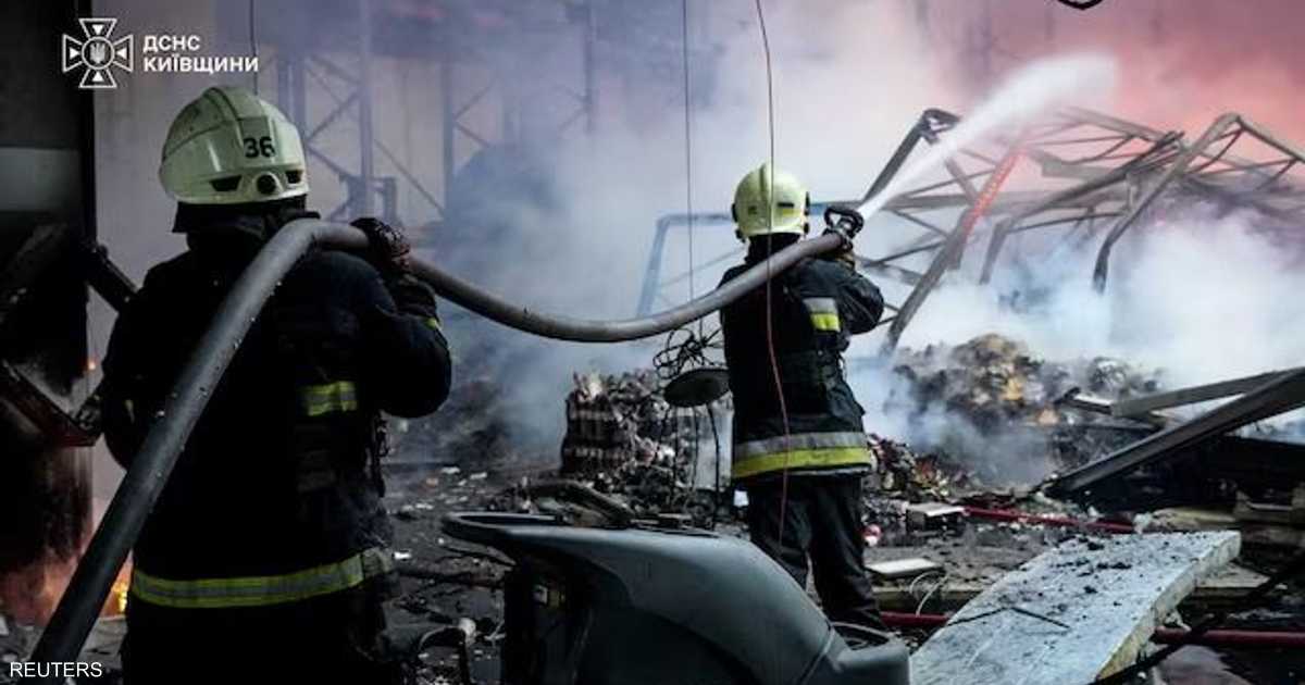 زيلينسكي: روسيا قصفت منشآت طاقة في أوكرانيا بعد إعلان ترامب