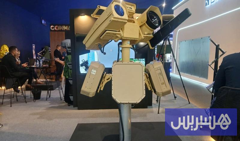 سلوفينيا تستعرض قدرات رصد ومكافحة الدرونات بمعرض مراكش للطيران