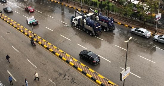 هل تمطر على القاهرة خلال ساعات .. الأرصاد تكشف التفاصيل