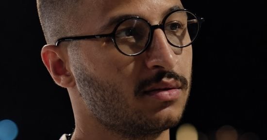 مروان المسلمانى مرشد سياحى فى فيلم «ولا كان عالبال»
