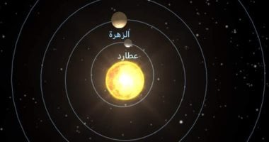 عطارد يبلغ أقصى استطالة له شرقاً 12 أكتوبر 2026.. تفاصيل