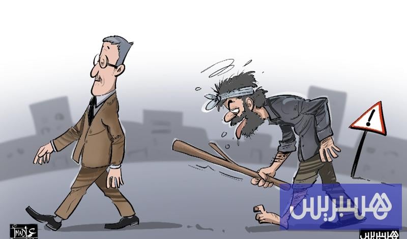 مرصد ينبه إلى "عنف المختلين عقلياً"