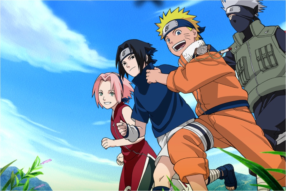 تم الكشف عن سلسلة الرسوم المتحركة الجديدة "Naruto" ومانجا "Shadow Rising".
