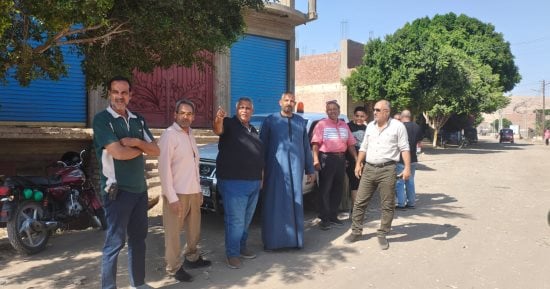 محافظ أسيوط: معاينة أراضي أملاك الدولة بالمعابدة بأبنوب لبحث إقامة مشروعات خدمية