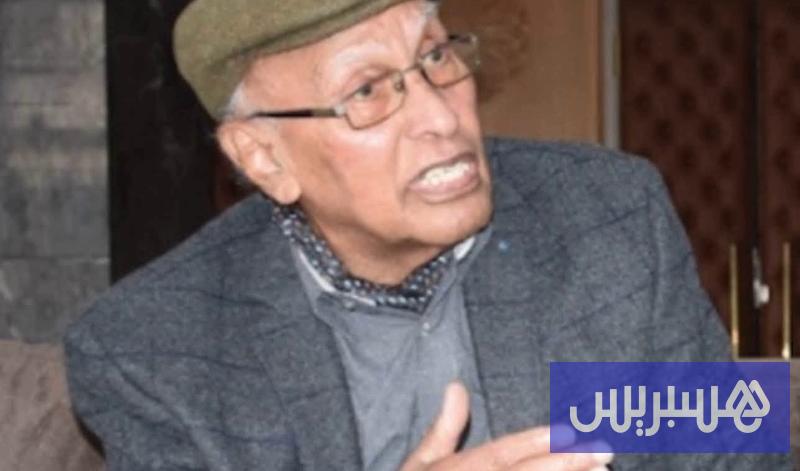 وزارة الثقافة تنعى عزيز السغروشني