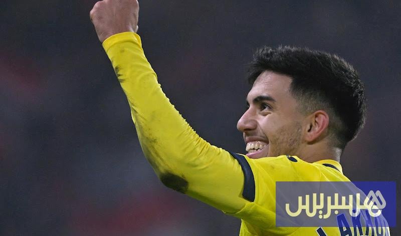 أخوماش: أحلم بالتتويج بكأس العالم