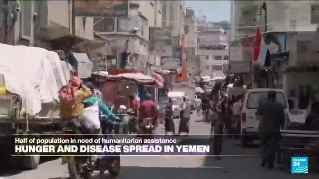 تصاعد القتال في اليمن يفاقم أزمة الأمن الغذائي