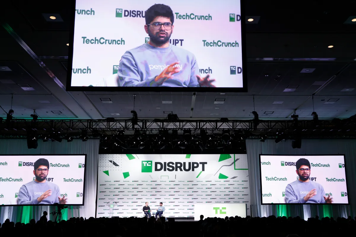 48 ساعة تفصلنا عن TechCrunch Disrupt 2026 - استمع مباشرةً إلى الأشخاص الذين يقومون بتصميم الجزء الثاني