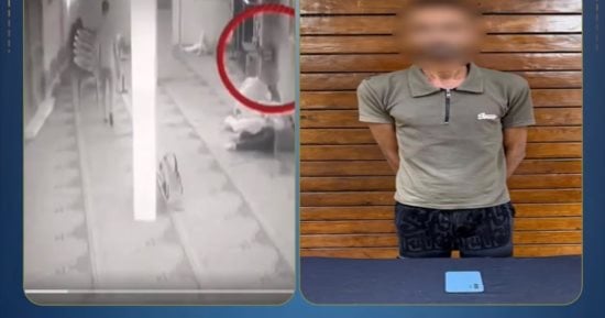 سقط بأسلوب المغافلة.. ضبط المتهم بسرقة موظف داخل مسجد بشبرا الخيمة