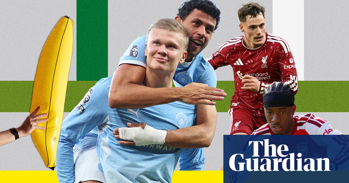 الدوري الإنجليزي الممتاز: 10 نقاط للحديث من أحداث نهاية الأسبوع